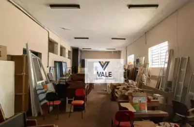Salão para alugar, 300 m² por r$ 3.500,00/mês - vila mendonça - araçatuba/sp