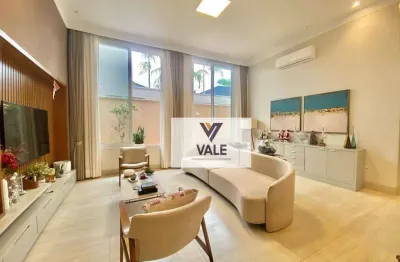 Casa com 3 dormitórios à venda, 300 m² por r$ 2.600.000,00 - condomínio vila toscana - araçatuba/sp