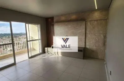 Apartamento com 2 dormitórios à venda, 90 m² por r$ 550.000 - são joaquim - araçatuba/sp