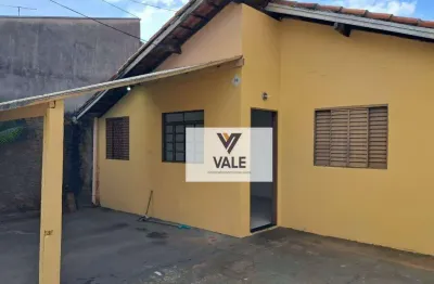Casa com 2 dormitórios à venda, 56 m² por r$ 180.000,00 - country ville - araçatuba/sp