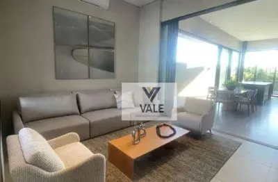 Casa com 3 dormitórios à venda, 183 m² por r$ 1.800.000,00 - condomínio aphaville - araçatuba/sp