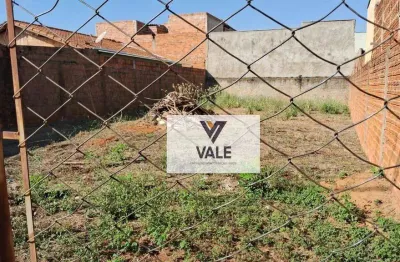 Terreno à venda, 250 m² por r$ 110.000 - água branca i - araçatuba/sp