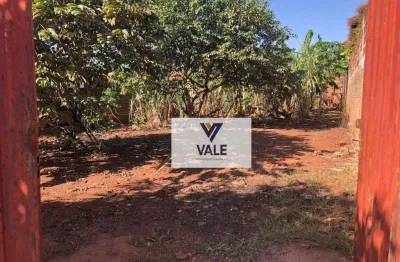 Terreno à venda, 300 m² por r$ 120.000,00 - umuarama - araçatuba/sp