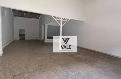 Salão para alugar, 412 m² por r$ 4.000,00/mês - centro - araçatuba/sp
