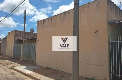 Salão à venda, 204 m² por r$ 320.000 - água branca ii - araçatuba/sp