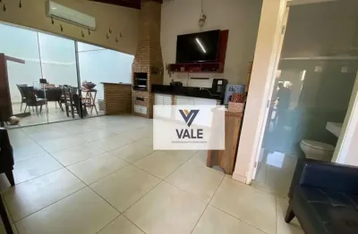 Casa com 3 dormitórios à venda, 184 m² por r$ 690.000,00 - jardim sumaré - araçatuba/sp