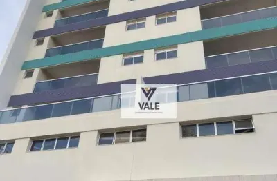 Apartamento com 1 dormitório para alugar, 46 m² por r$ 2.300,00/mês - edifício maranello - araçatuba/sp