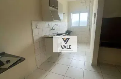 Flat com 1 dormitório para alugar, 40 m² por r$ 1.100,00/mês - jardim nova yorque - araçatuba/sp