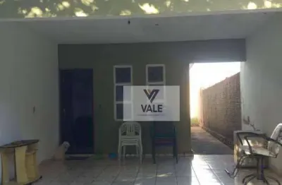 Casa com 2 dormitórios à venda, 120 m² por r$ 195.000,00 - residencial jardim do trevo - birigüi/sp