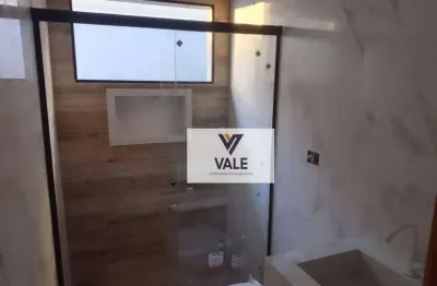 Casa com 2 dormitórios à venda, 94 m² por r$ 250.000 - residencial simões - birigüi/sp