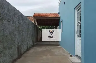 Casa com 2 dormitórios à venda, 80 m² por r$ 210.000,00 - conjunto habitacional castelo branco - araçatuba/sp
