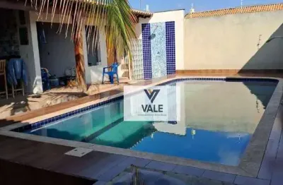 Casa com 2 dormitórios à venda, 188 m² por r$ 450.000 - concórdia i - araçatuba/sp