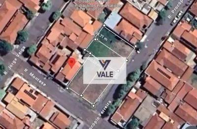 Terreno à venda, 250 m² por r$ 140.000 - presidente - araçatuba/sp