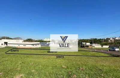 Terreno à venda, 360 m² por r$ 320.000,00 - condomínio green park - araçatuba/sp
