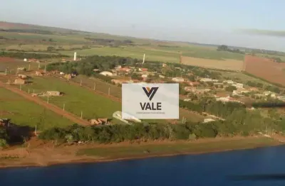 Terreno à venda, 600 m² por r$ 100.000 - zona rural - santo antônio do aracanguá/sp