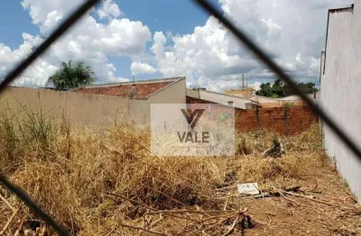 Terreno à venda, 250 m² por r$ 160.000,00 - concórdia iii - araçatuba/sp