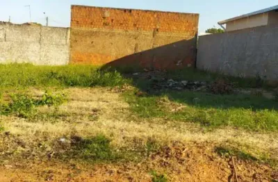 Terreno à venda, 250 m² por r$ 70.000 - água branca i - araçatuba/sp