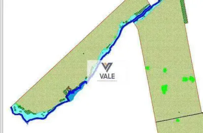 Área à venda, 660 m² por r$ 17.680.000 - zona rural - três lagoas/ms