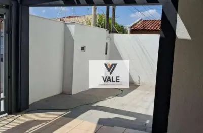 Casa com 3 dormitórios à venda, 161 m² por r$ 400.000 - planalto - araçatuba/sp