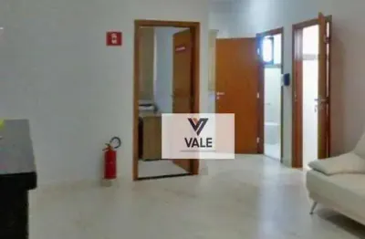 Prédio, 461 m² - venda por r$ 3.000.000,00 ou aluguel por r$ 18.000,00/mês - boa vista - araçatuba/sp
