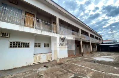 Prédio à venda, 500 m² por r$ 1.200.000 - jardim pérola - birigüi/sp
