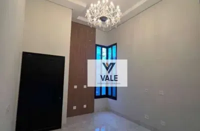 Casa com 3 dormitórios para alugar, 272 m² por r$ 9.180,00/mês - condomínio green park - araçatuba/sp