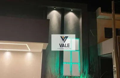 Casa com 3 dormitórios à venda, 167 m² por r$ 750.000,00 - condomínio barcelona - araçatuba/sp