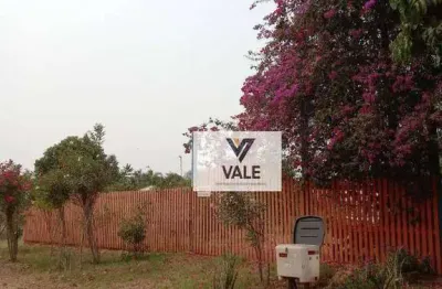 Rancho à venda, 165 m² por r$ 140.000 - centro - santo antônio do aracanguá/sp