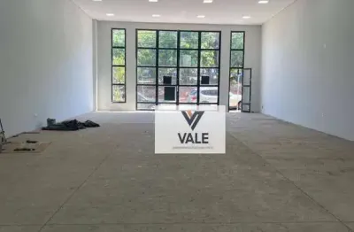 Salão para alugar, 250 m² por r$ 5.000,00/mês - jardim sumaré - araçatuba/sp
