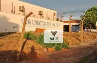 Terreno à venda, 360 m² por r$ 160.000 - umuarama - araçatuba/sp