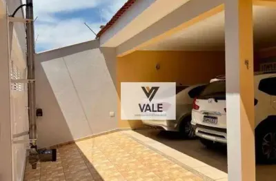 Casa com 3 dormitórios à venda, 224 m² por r$ 750.000 - jardim nova yorque - araçatuba/sp