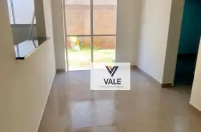 Apartamento com 2 dormitórios à venda, 45 m² por r$ 135.000,00 - conjunto habitacional doutor antônio villela silva - araçatuba/sp