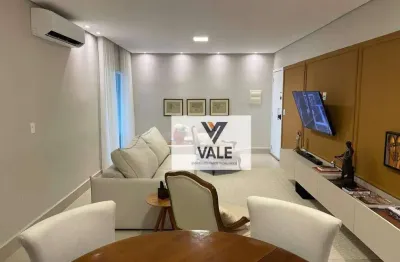 Apartamento com 2 dormitórios à venda, 116 m² por r$ 590.000 - concórdia ii - araçatuba/sp