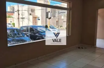 Salão para alugar, 315 m² por r$ 7.500,00/mês - centro - araçatuba/sp