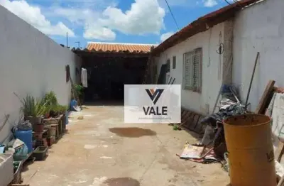Casa com 3 dormitórios à venda, 108 m² por r$ 145.000 - conjunto habitacional antônio pagan - araçatuba/sp