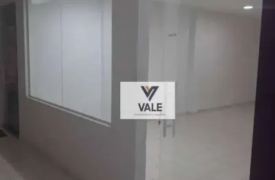 Sala para alugar, 60 m² por r$ 909/mês - são joaquim - araçatuba/sp