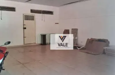 Salão para alugar, 69 m² por r$ 1.682/mês - umuarama - araçatuba/sp