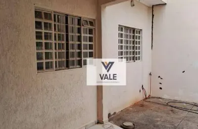 Casa com 2 dormitórios, 106 m² - venda por r$ 550.000,00 ou aluguel por r$ 2.500,00/mês - jardim nova yorque - araçatuba/sp