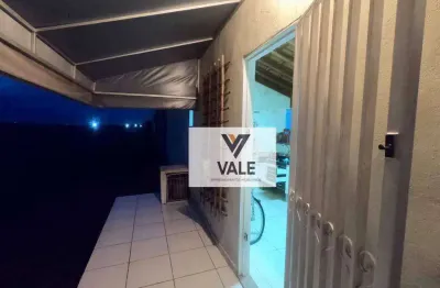 Casa com 2 dormitórios, 64 m² - venda por r$ 200.000 ou aluguel por r$ 1.350/mês - condomínio moradas - araçatuba/sp