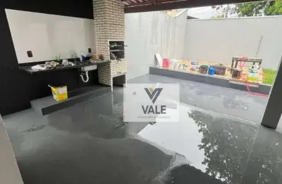 Casa com 2 dormitórios à venda, 40 m² por r$ 210.000 - conjunto habitacional clóvis valentin picolotto - araçatuba/sp