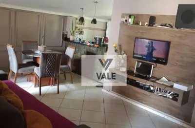 Casa com 3 dormitórios à venda, 155 m² por r$ 280.000 - jardim residencial etemp - araçatuba/sp