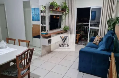 Apartamento com 3 dormitórios à venda, 95 m² por r$ 470.000 - edifício espanha - araçatuba/sp