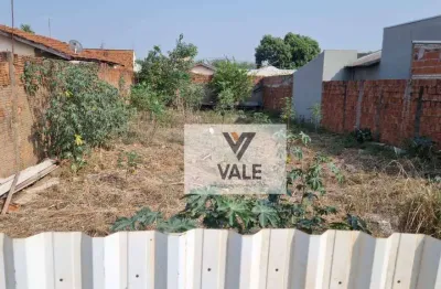 Terreno à venda, 300 m² por r$ 100.000 - iporã - araçatuba/sp