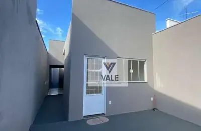 Casa com 3 dormitórios à venda, 70 m² por r$ 310.000 - dona amélia - araçatuba/sp