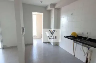 Apartamento com 2 dormitórios, 57 m² - venda por r$ 220.000 ou aluguel por r$ 1.100/mês - petittrianon - araçatuba/sp