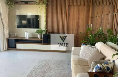 Apartamento com 2 dormitórios à venda, 90 m² por r$ 640.000 - edifício vivaldi - araçatuba/sp