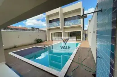 Casa com 3 dormitórios à venda, 317 m² por r$ 1.060.000,00 - boa vista - araçatuba/sp