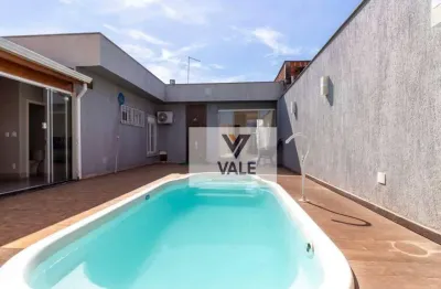 Casa com 3 dormitórios à venda, 187 m² por r$ 550.000,00 - umuarama - araçatuba/sp