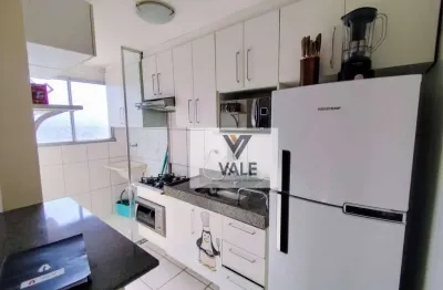 Apartamento com 2 dormitórios à venda, 47 m² por r$ 150.000 - edifício alta vista - araçatuba/sp