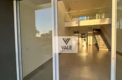 Salão para alugar, 150 m² por r$ 3.700/mês - conjunto habitacional etheocle turrini - araçatuba/sp